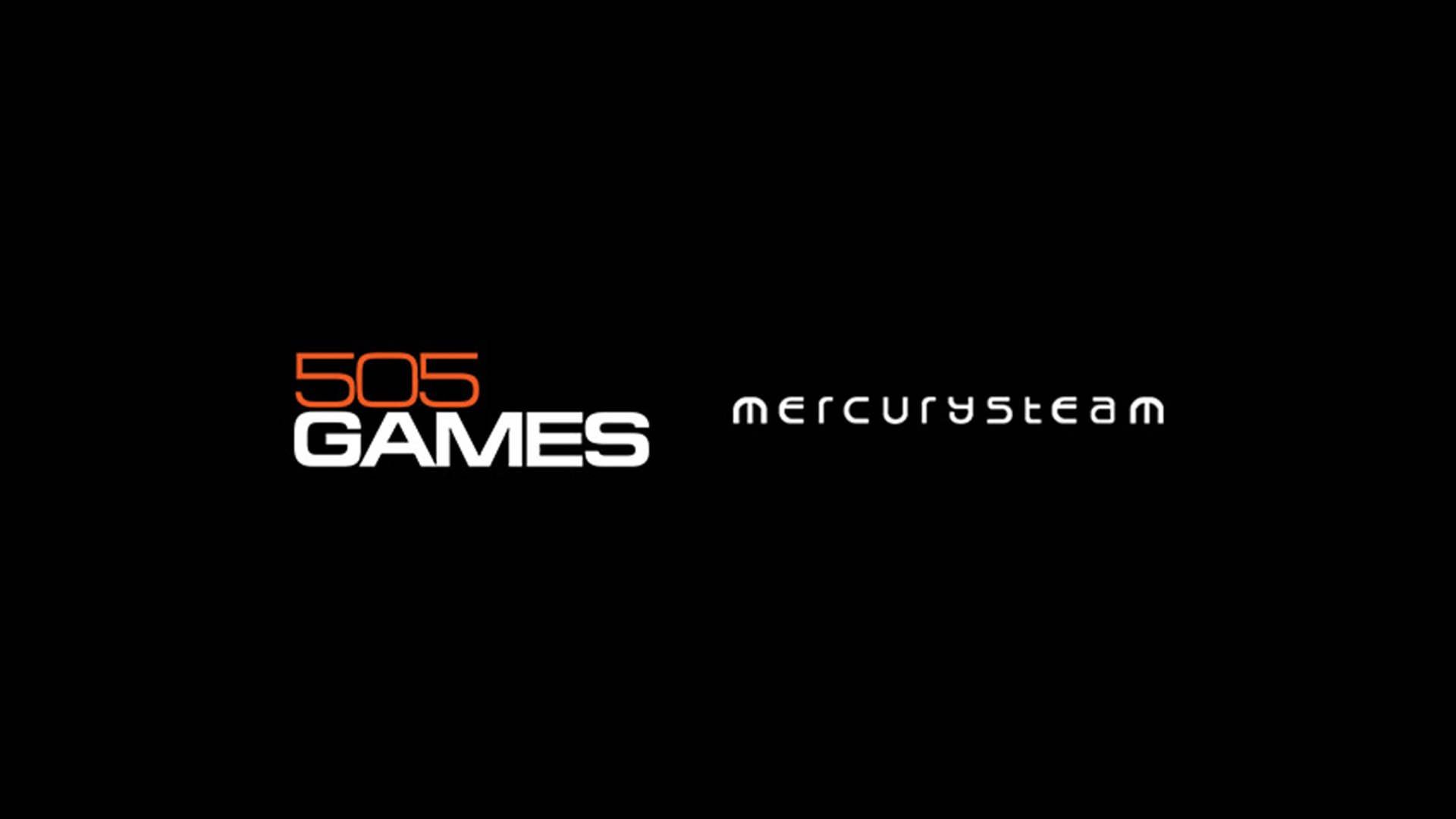  لوگو 505Games و MercurySteam